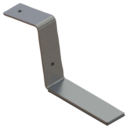 SW-II-S BE 10° podpěra koncová