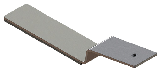 SW-II-S BF 15° podpěra přední