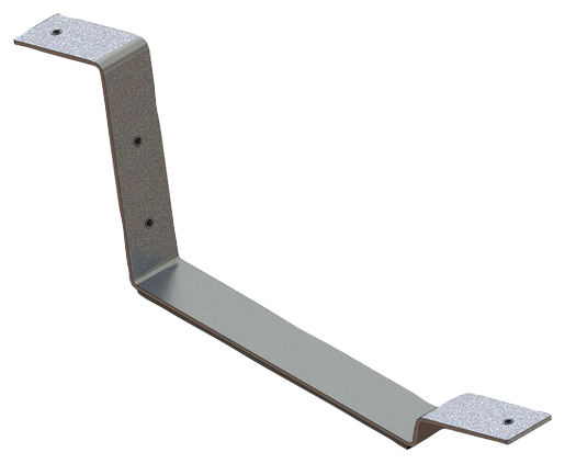 SW-II-S BM 15° podpěra středová