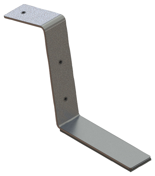 SW-II-S BE 15° podpěra koncová