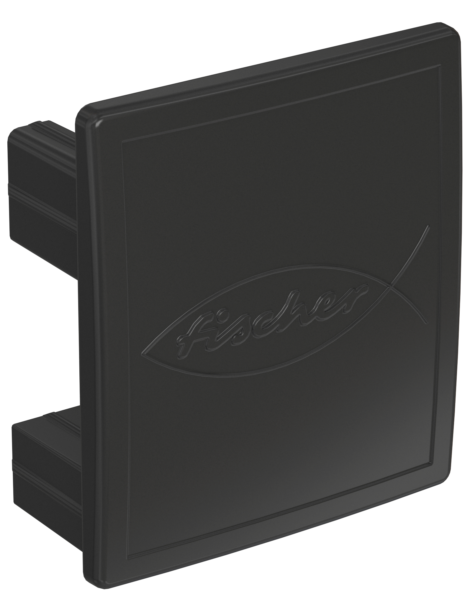 Krytka nosníku AKSP černá FISH 576797