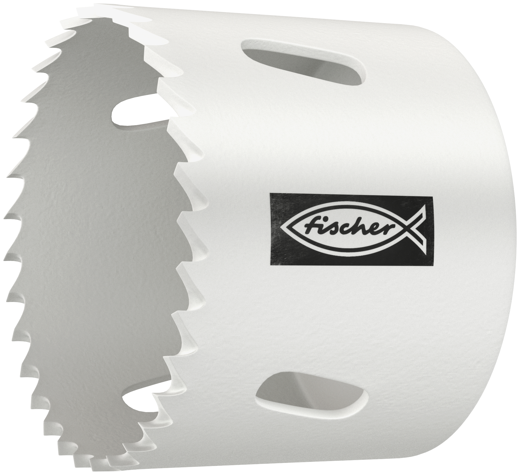 Děrovač bimetalový pilový HS-HSS-Co 19,0 Fischer