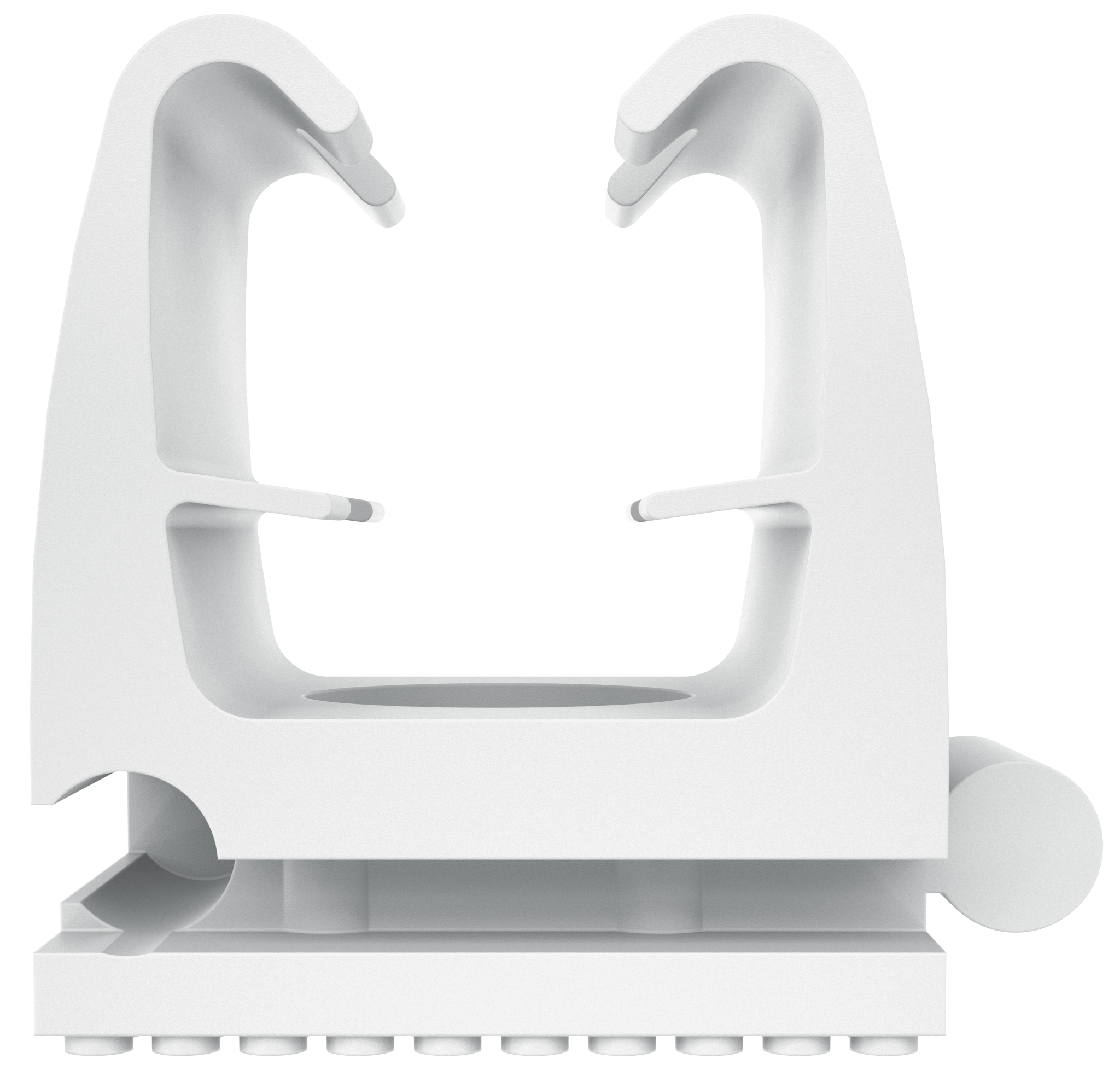 fischer pipe clip FC 12 - 16 GR