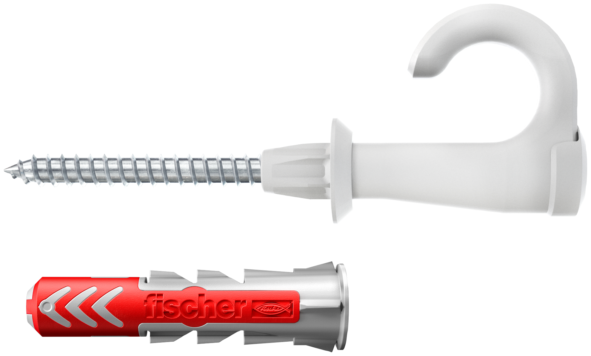 EasyHook hák + DuoPower 6x30