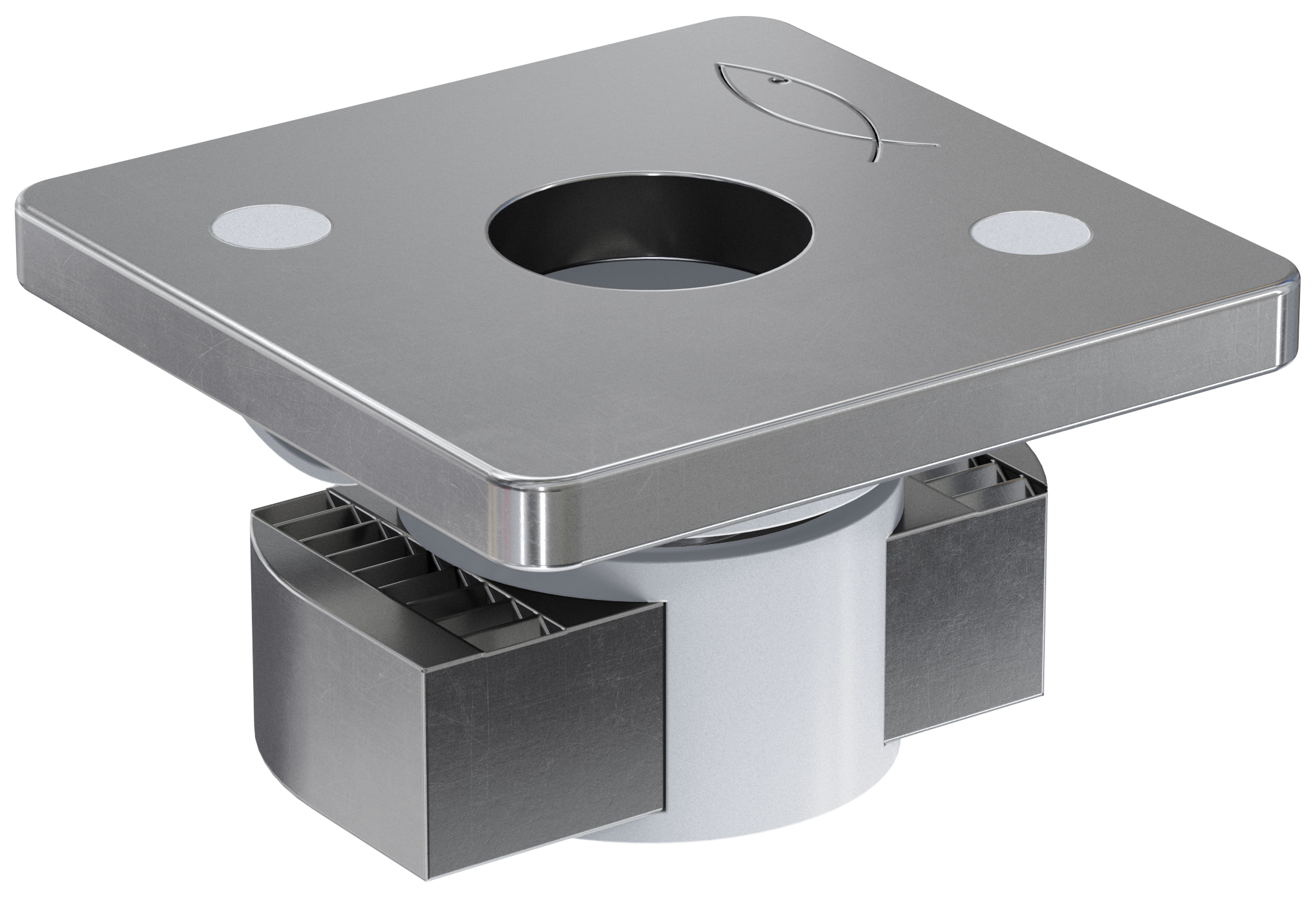 Fischer matice do profilu FCN Clix M 8 A4