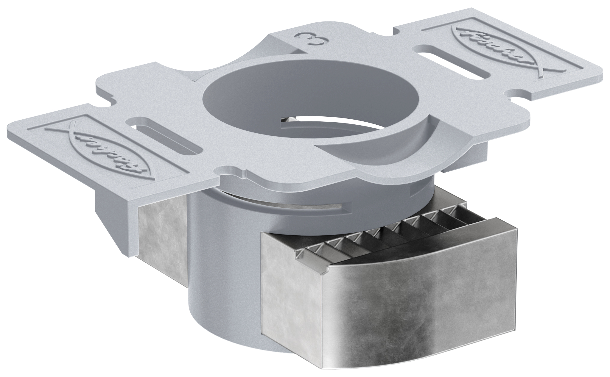 Fischer matice do profilu FCN Clix P 8 žár.Zn