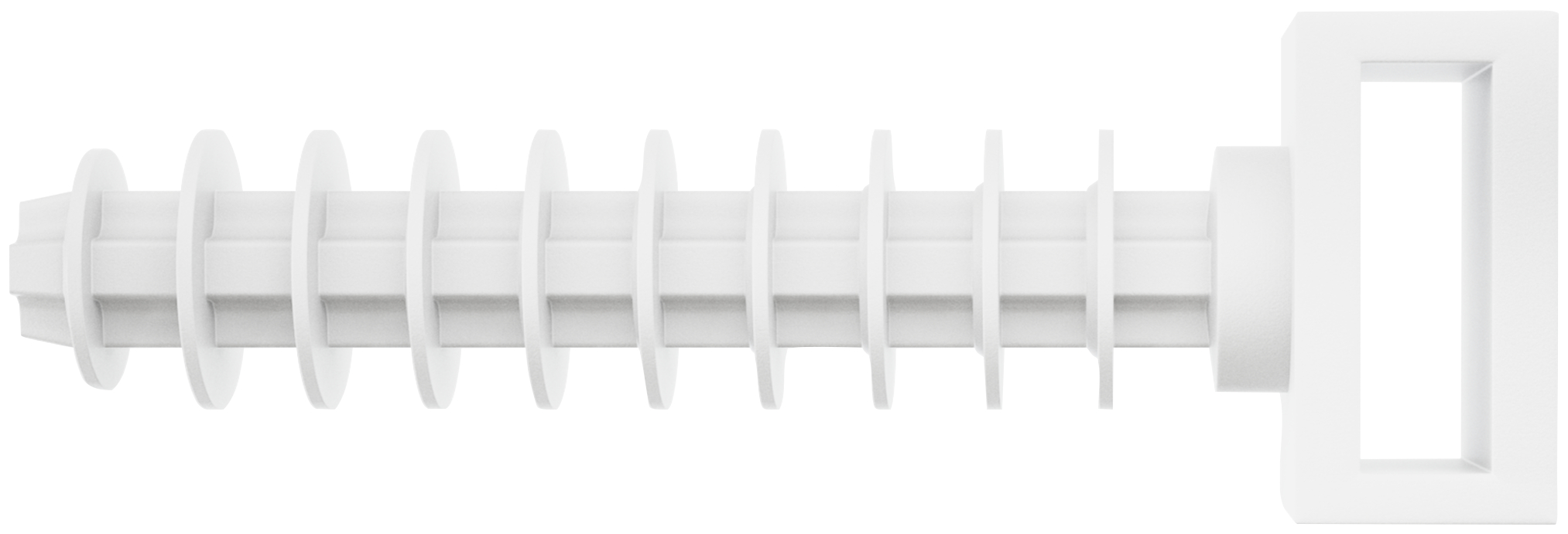 fischer hmoždinka FCTP-W bílá