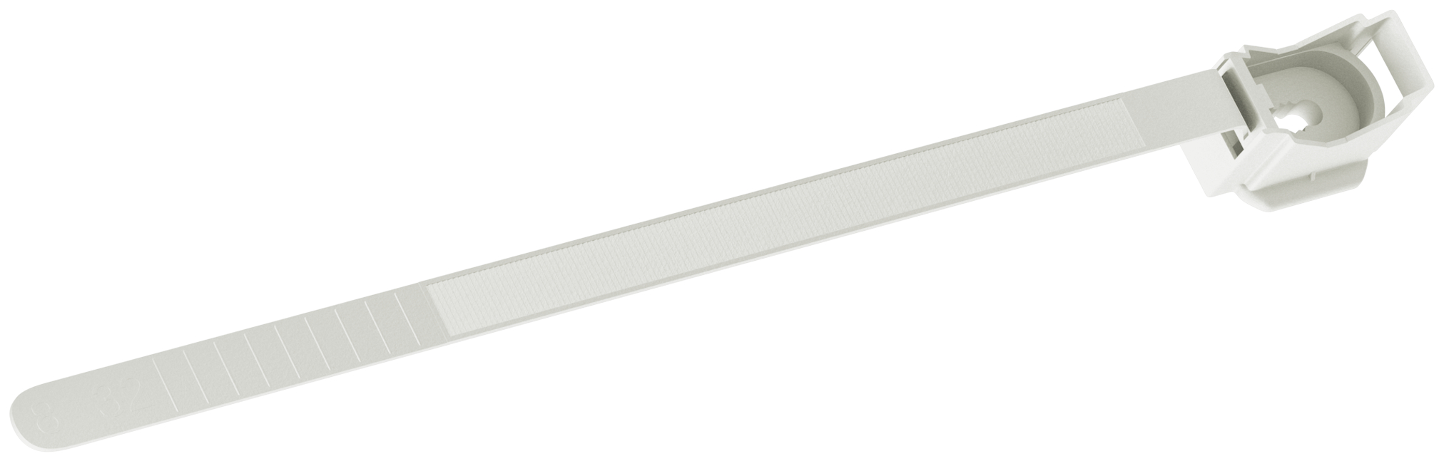 Trubková příchytka FF 16 - 63