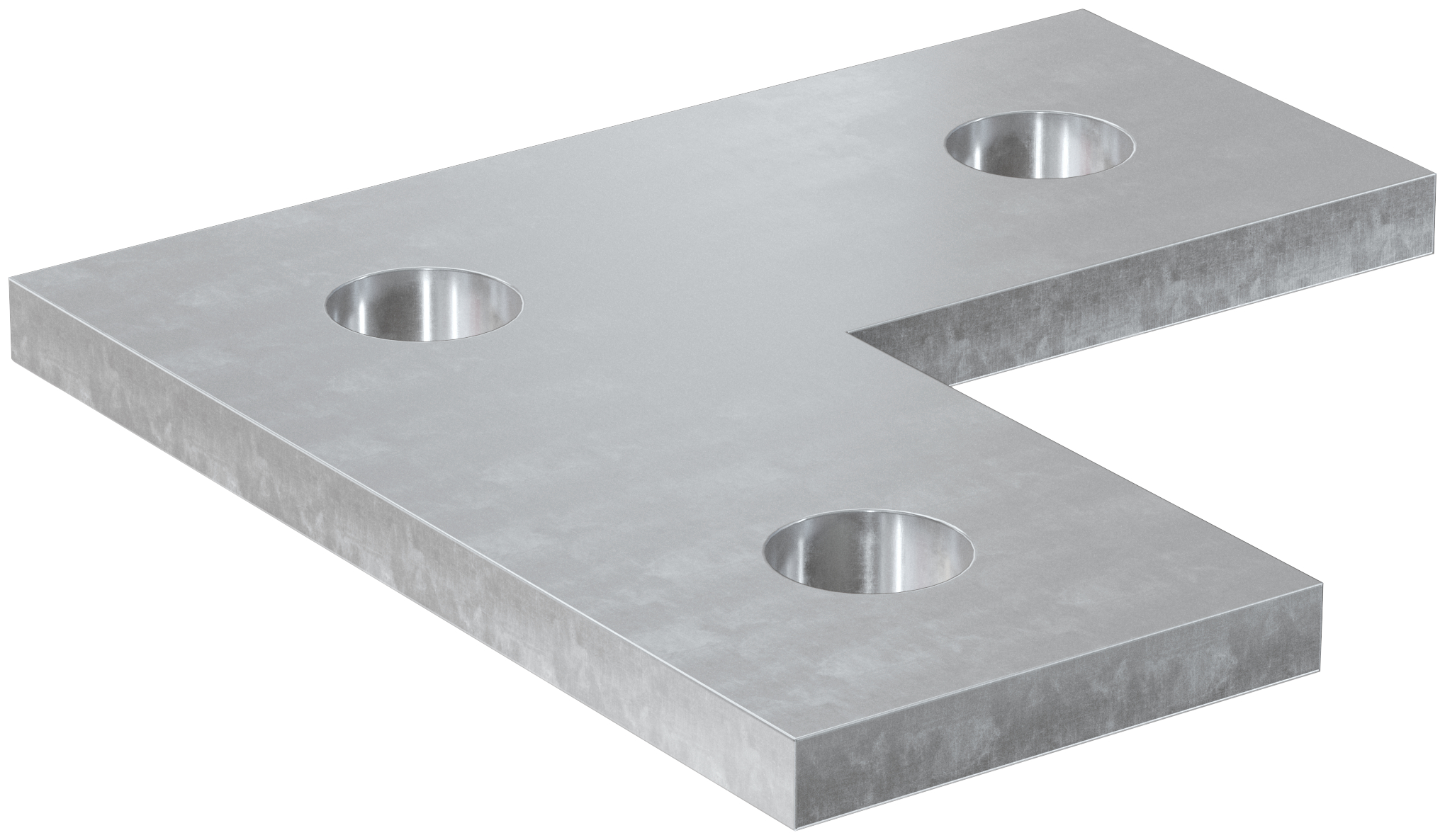 Fischer úhelník FFF 3L