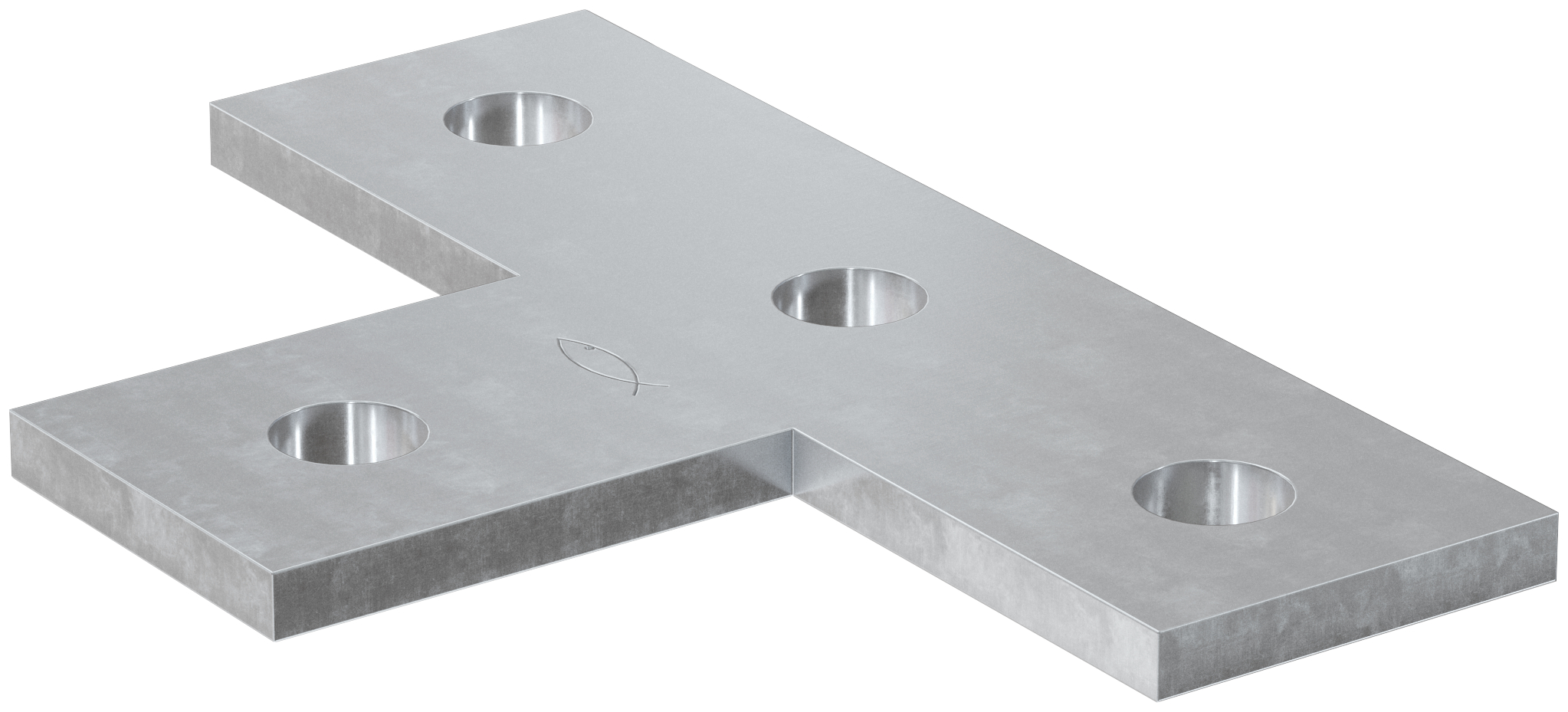 Fischer úhelník FFF 4T