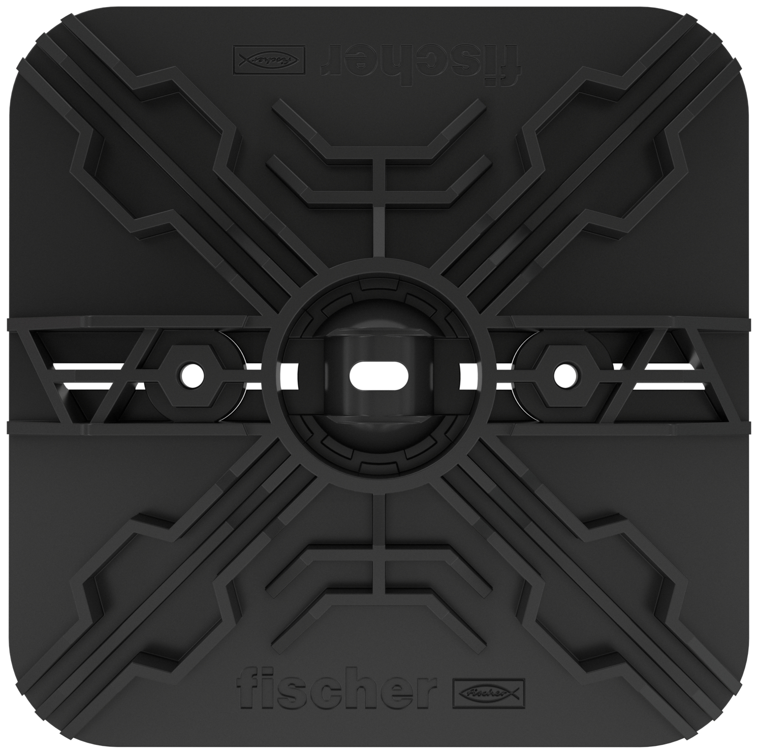 Fischer FFRB pata pro ploché střechy