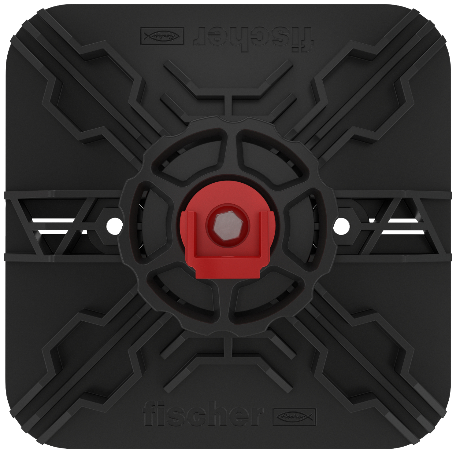 Fischer FFRBH kloubová pata pro ploché střechy