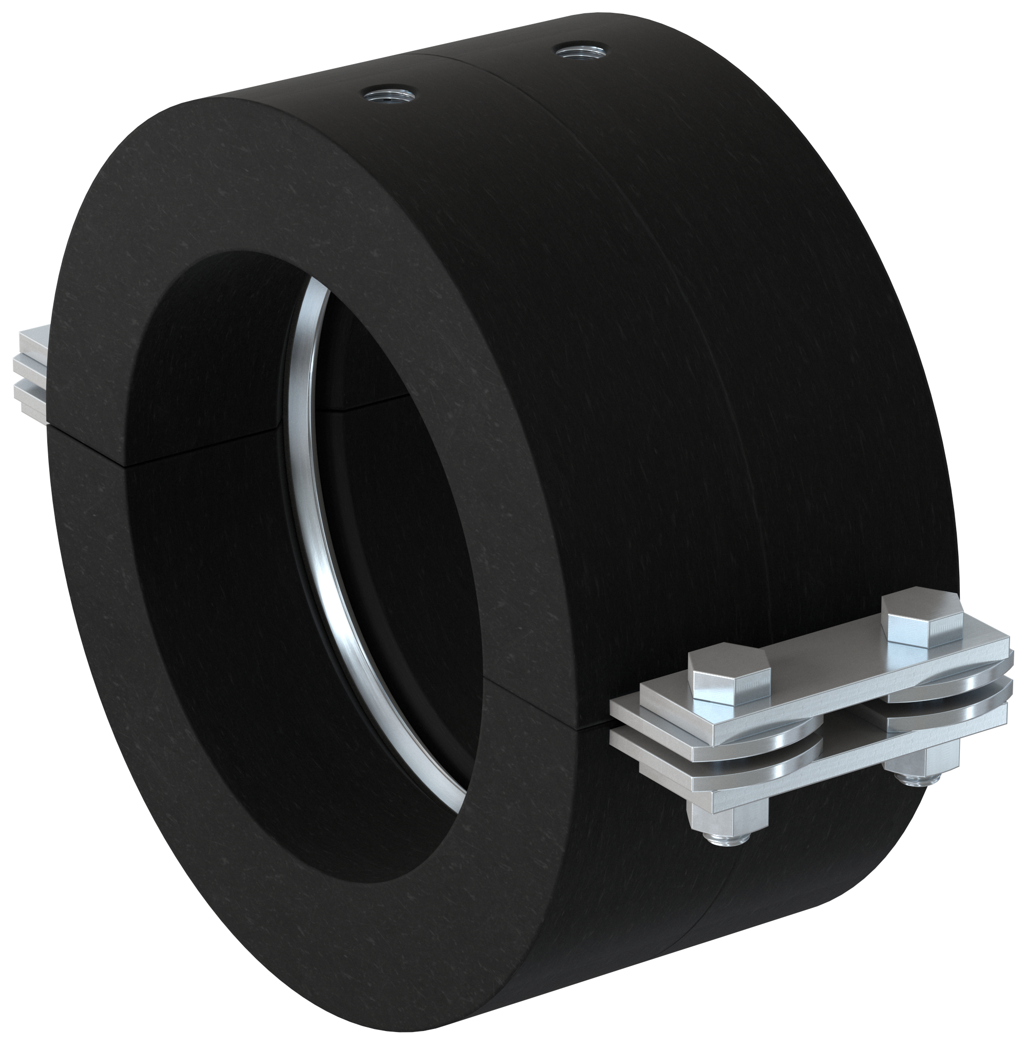 Fischer objímka pevného bodu pro chladicí média FFRC 193,7