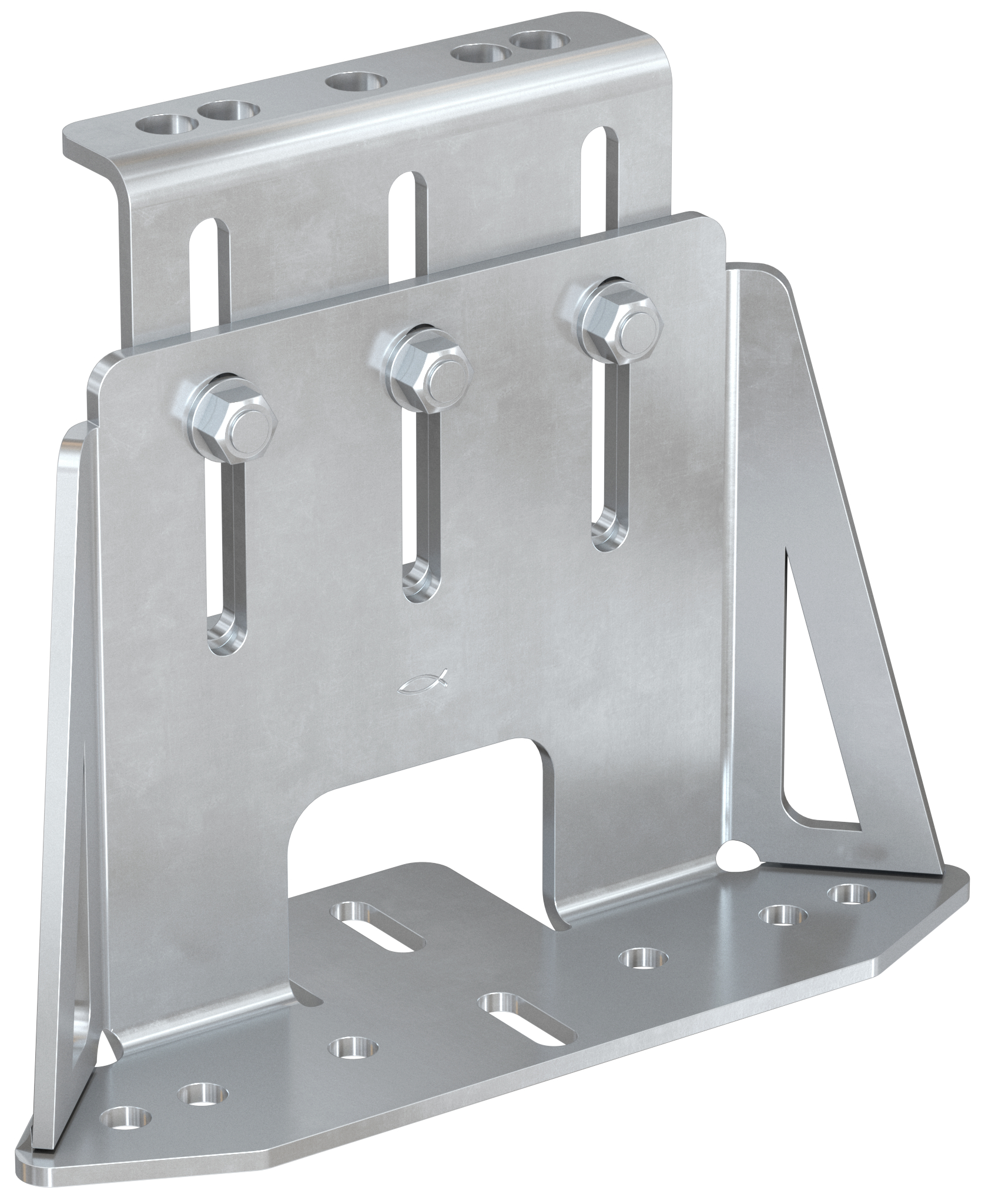 Fischer sáně pevného bodu FFS-H