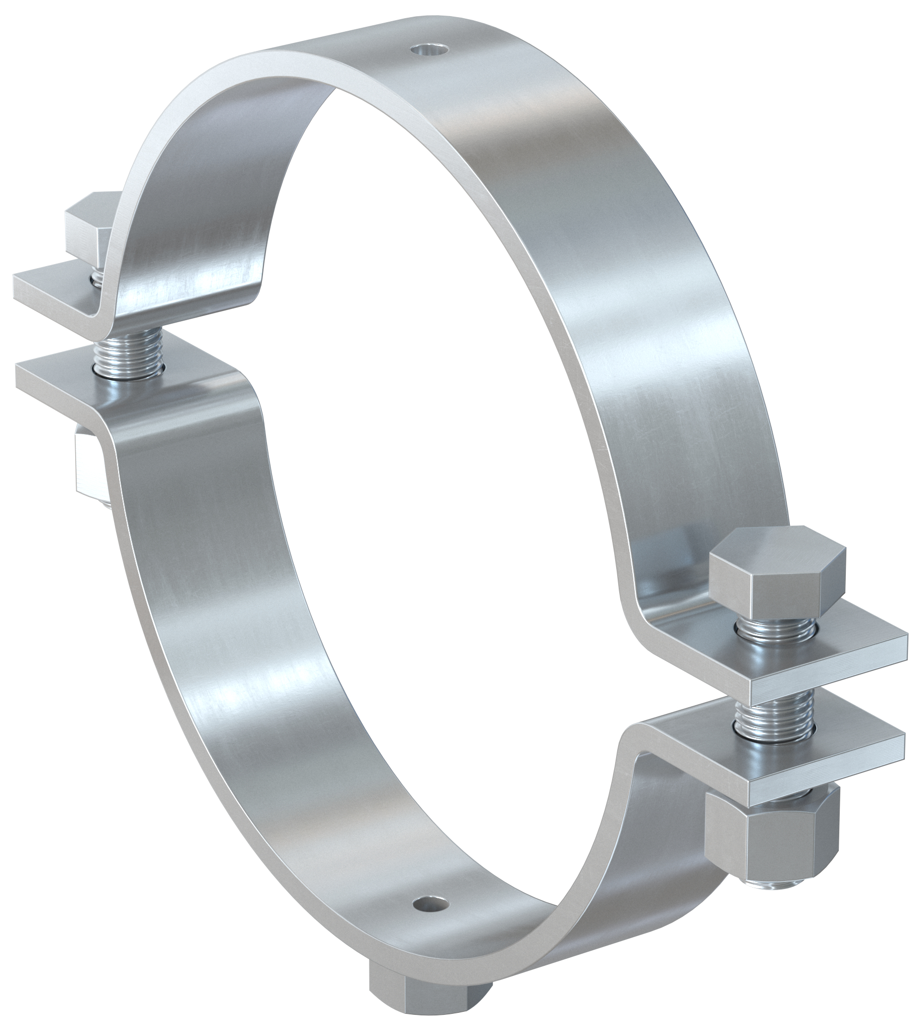 Fischer objímka pevného bodu FFPC 193,7