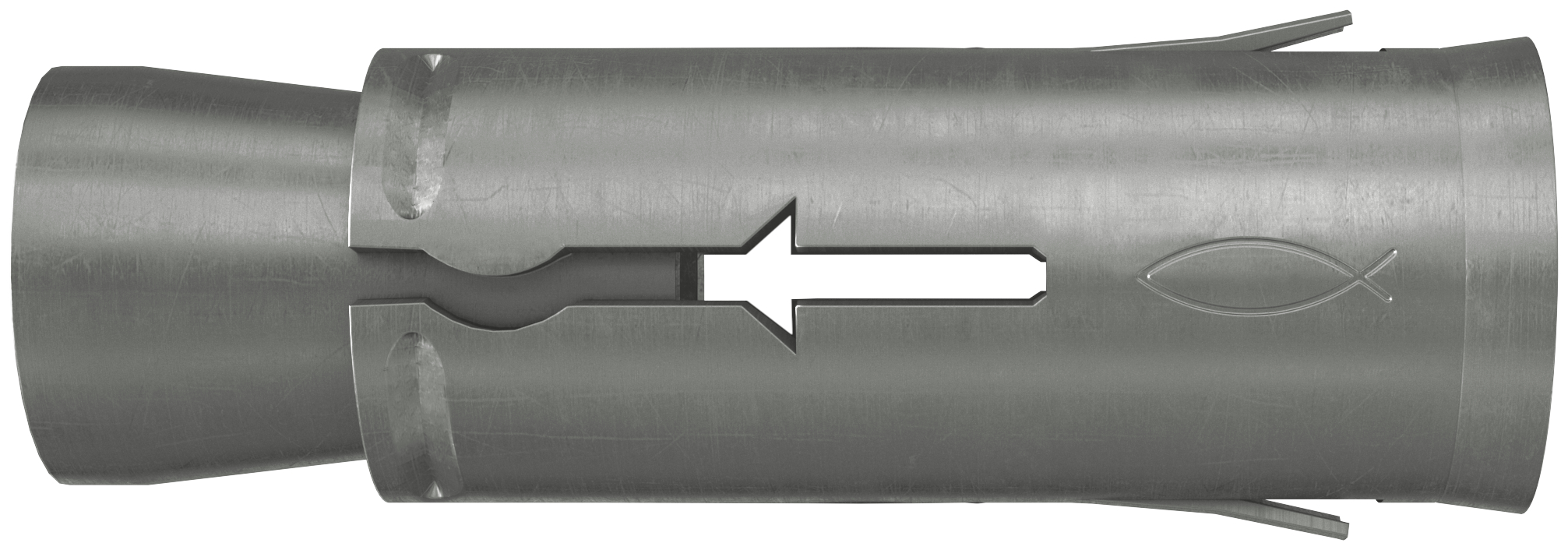 Kotva FHY M10 R nerez 566673