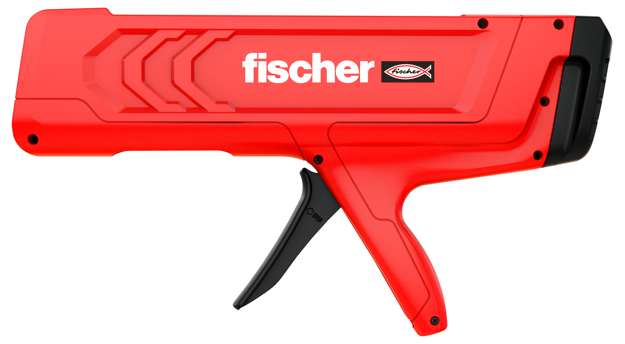 Pistole Fischer FIS DM SL Pro pro velké 2-komorové kartuše