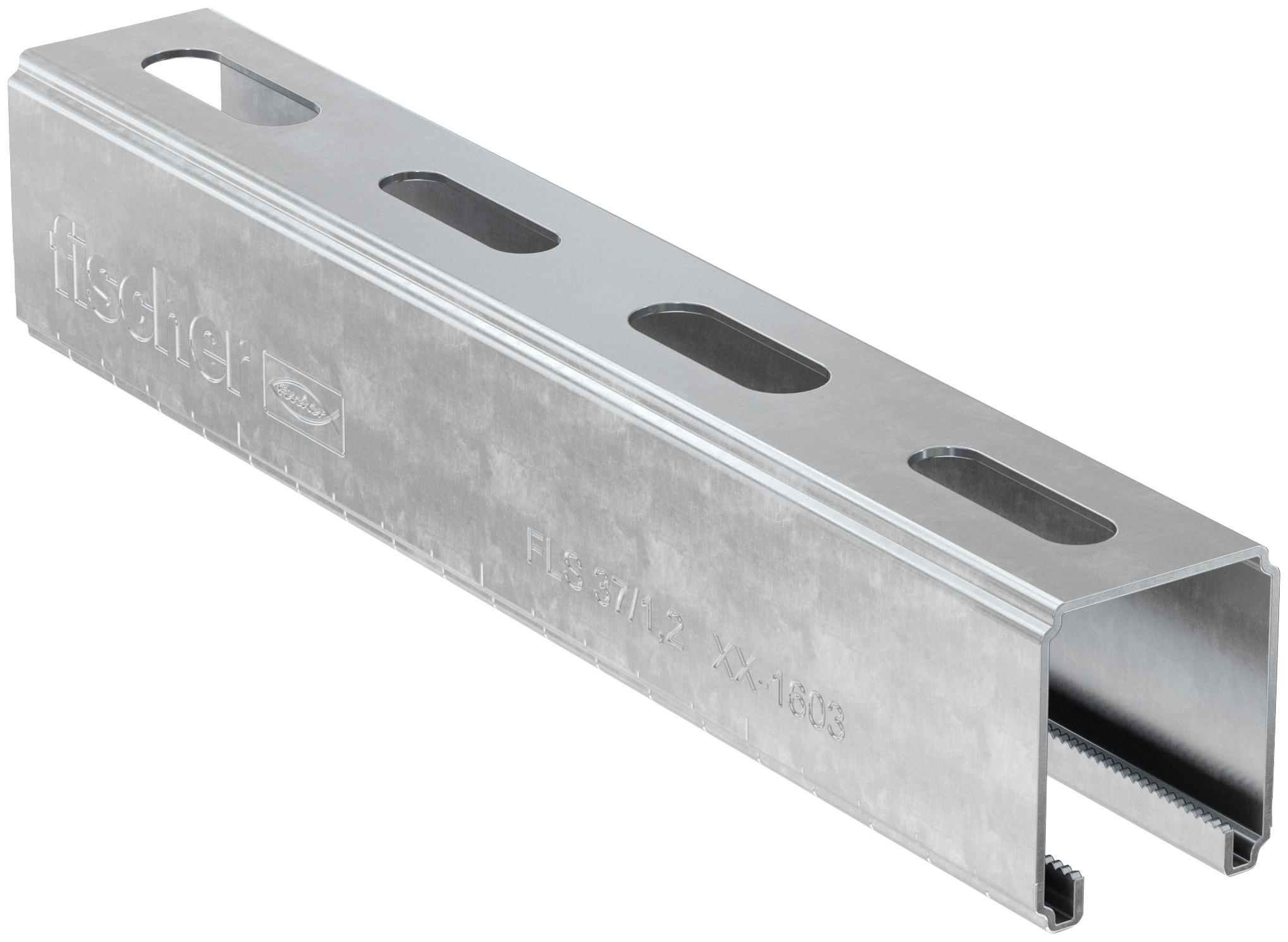 Fischer montážní lišta FLS 37/1.2 - 2 m