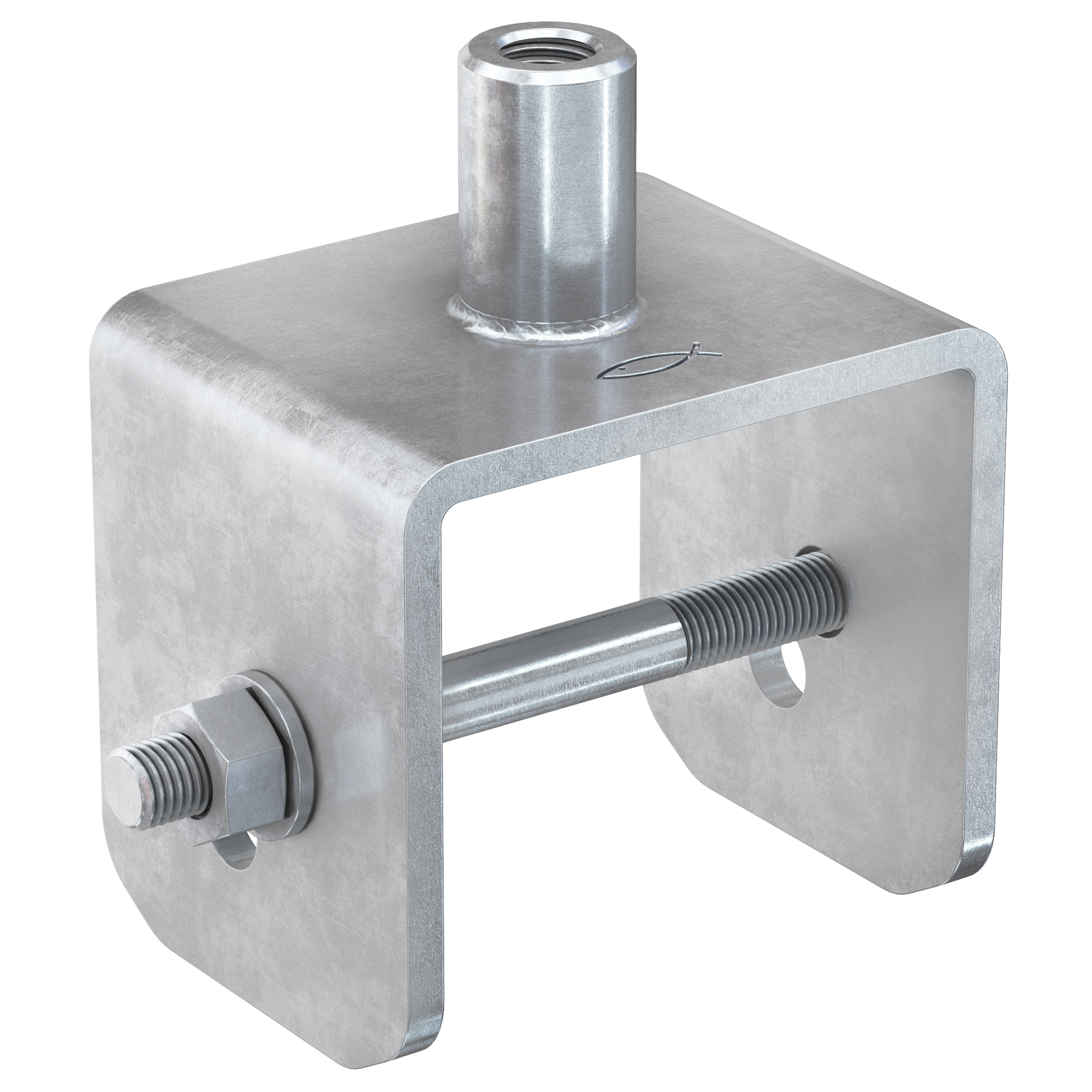 Fischer upevňovací patice FMCE 1/2"