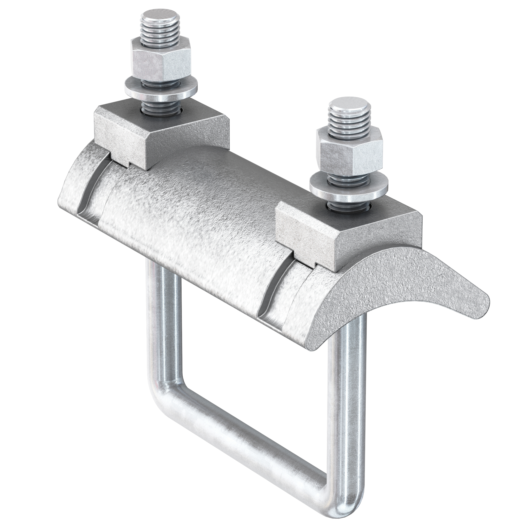 Fischer nosníková svorka masiv FMBC 90