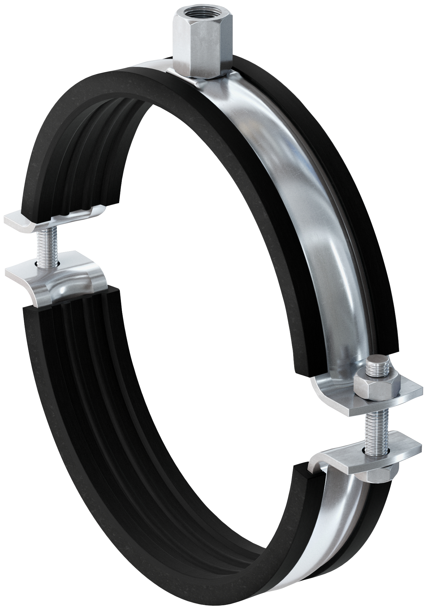 Fischer nerezová objímka pro těžká uložení FRSM 165 - 171 M12 A4