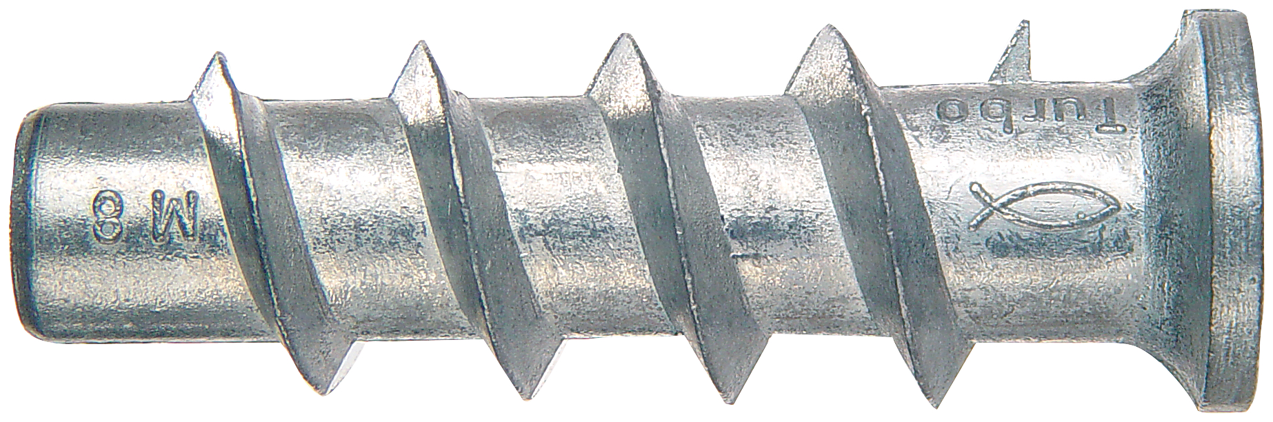 Hmoždinka FTP M10 kovová pro plynosilikát