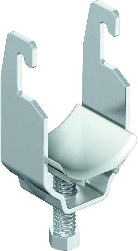 Fischer třmen do montážní lišty FUBD 40