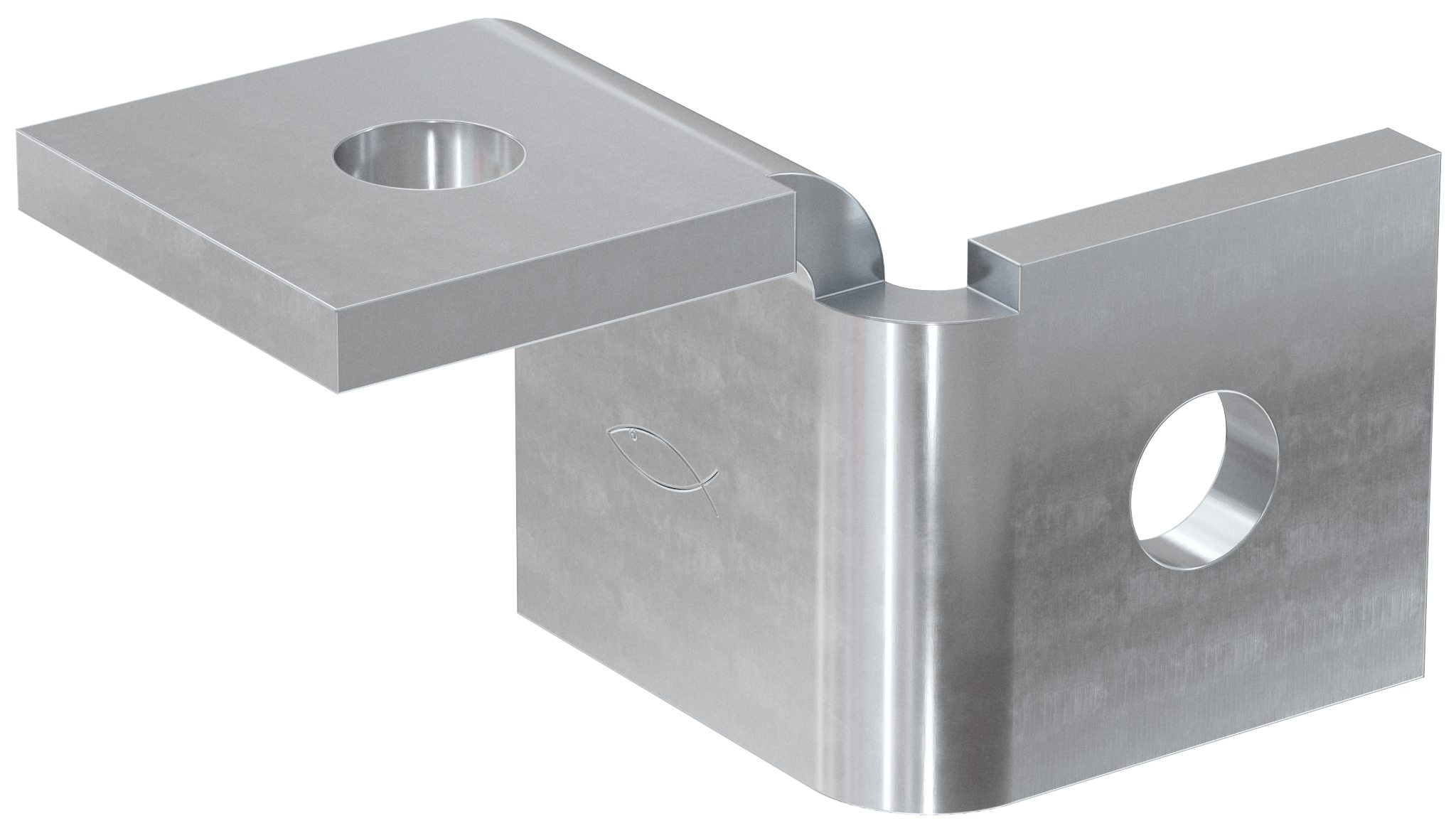 Fischer spojka FUF 180°L