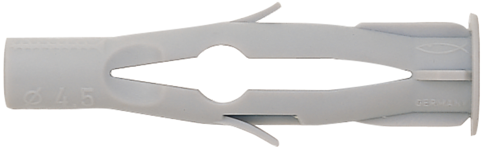 Hmoždinka plast FU 8x50 53264