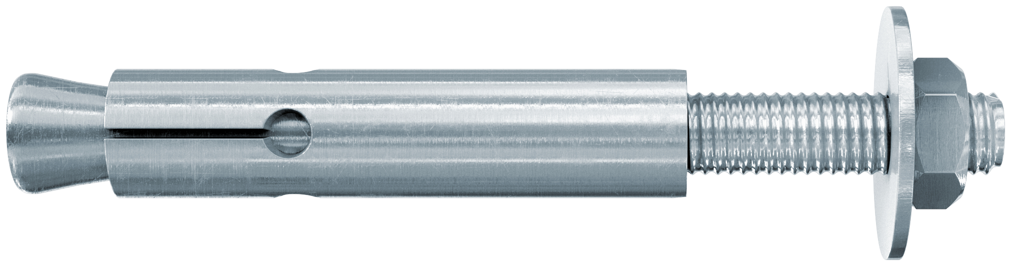 Kotva ZYKON FZA 10x 40 M 6/10 Zn