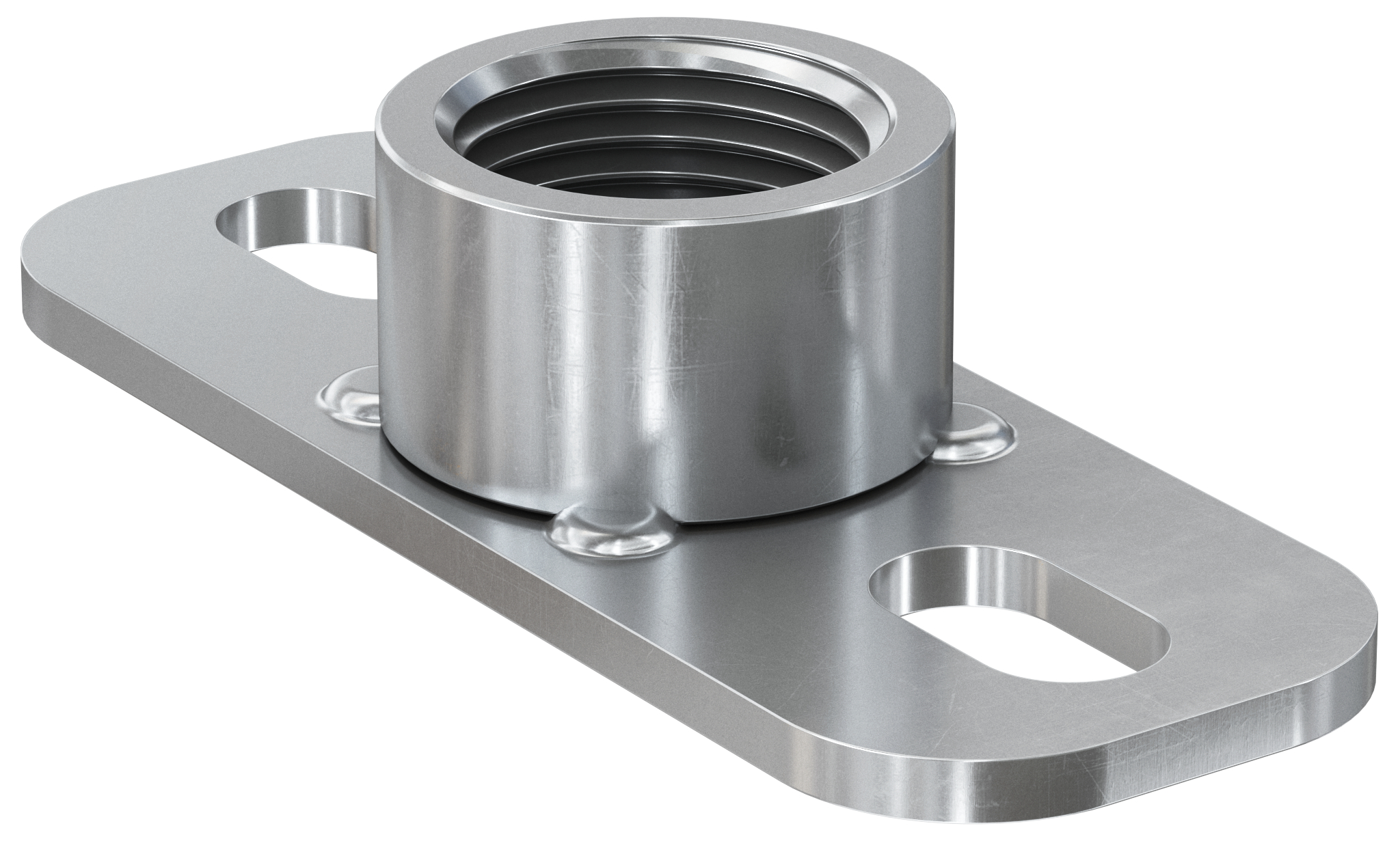 Fischer patní deska GPL 1/2