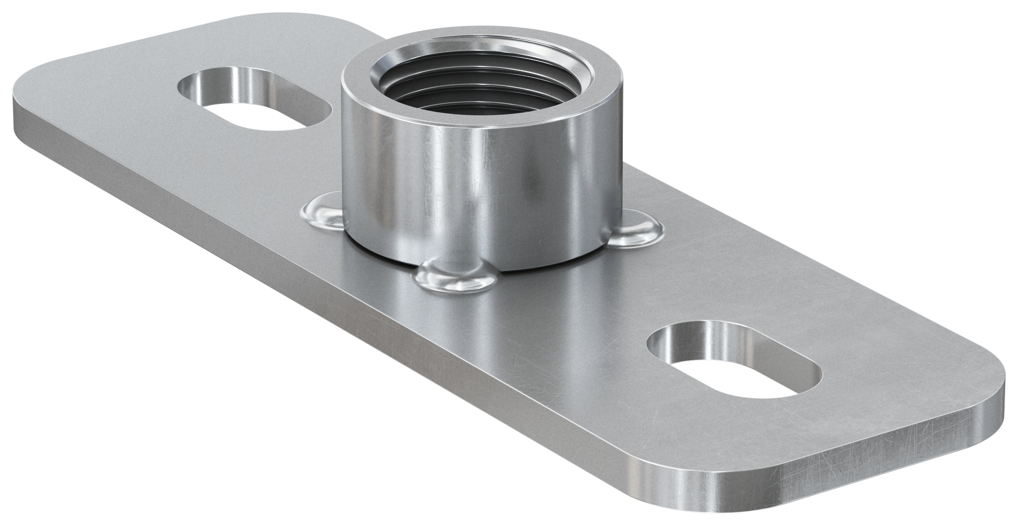 Fischer patní deska GPS 1/2