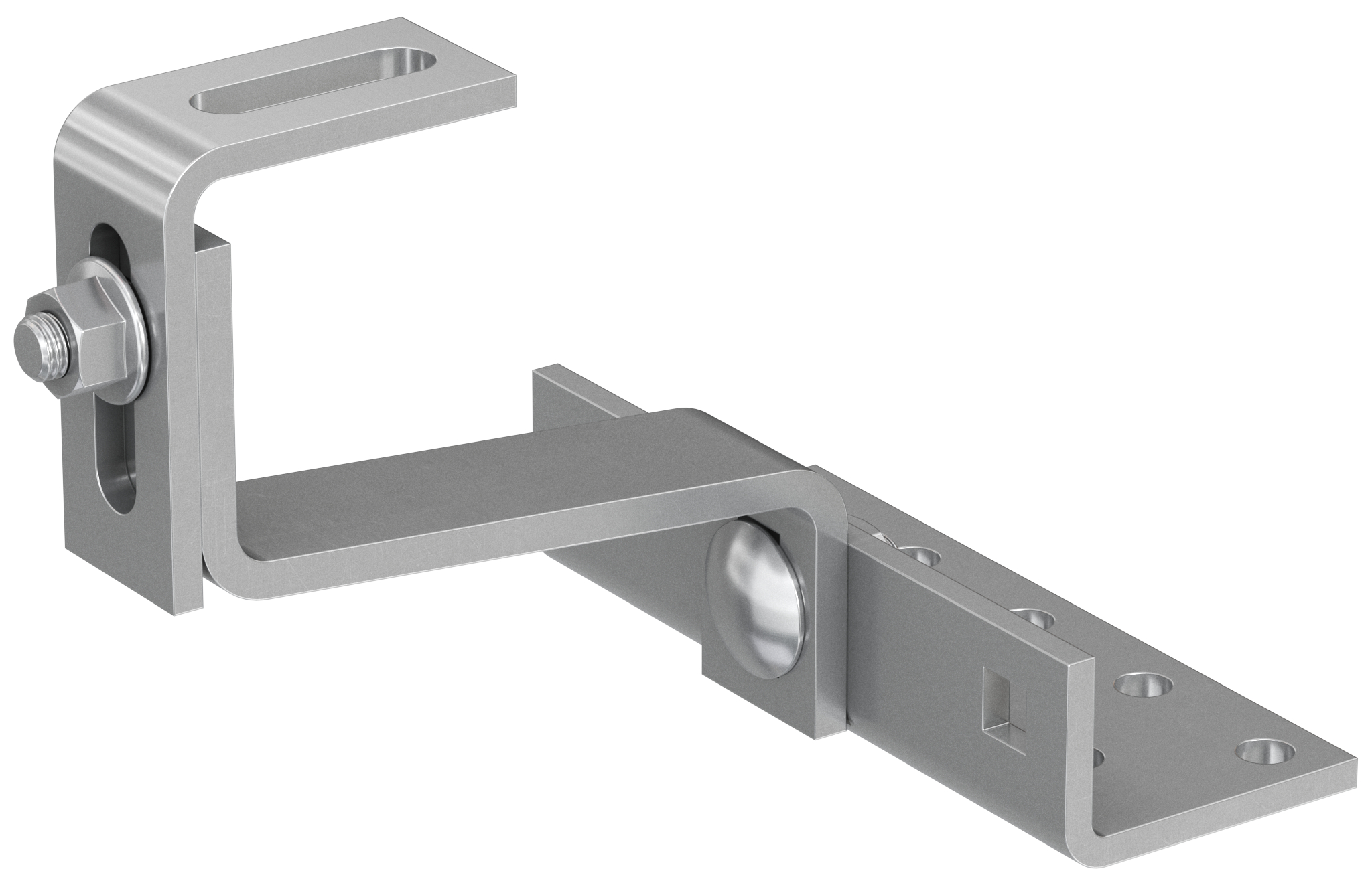 Hák GTRL A2 - 5 mm (pro tašky) - stavitelný
