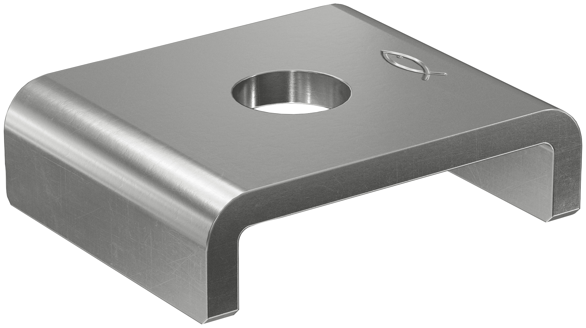 Fischer upínací podložka HK 41 12,5 nerez A4