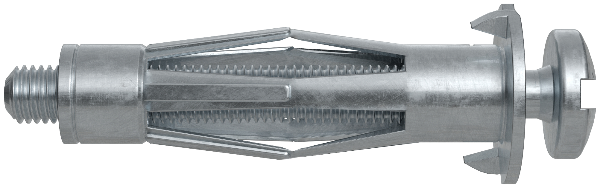 Hmoždinka HM-S 6x37 kov. 519777