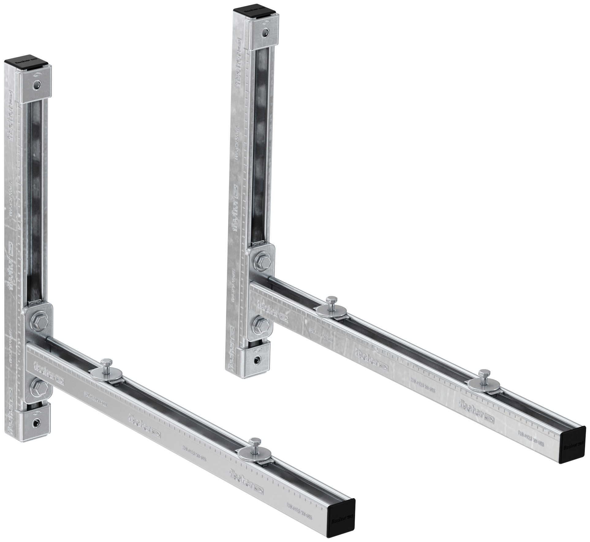 Fischer sada upevňovacích konzolí KSU 450