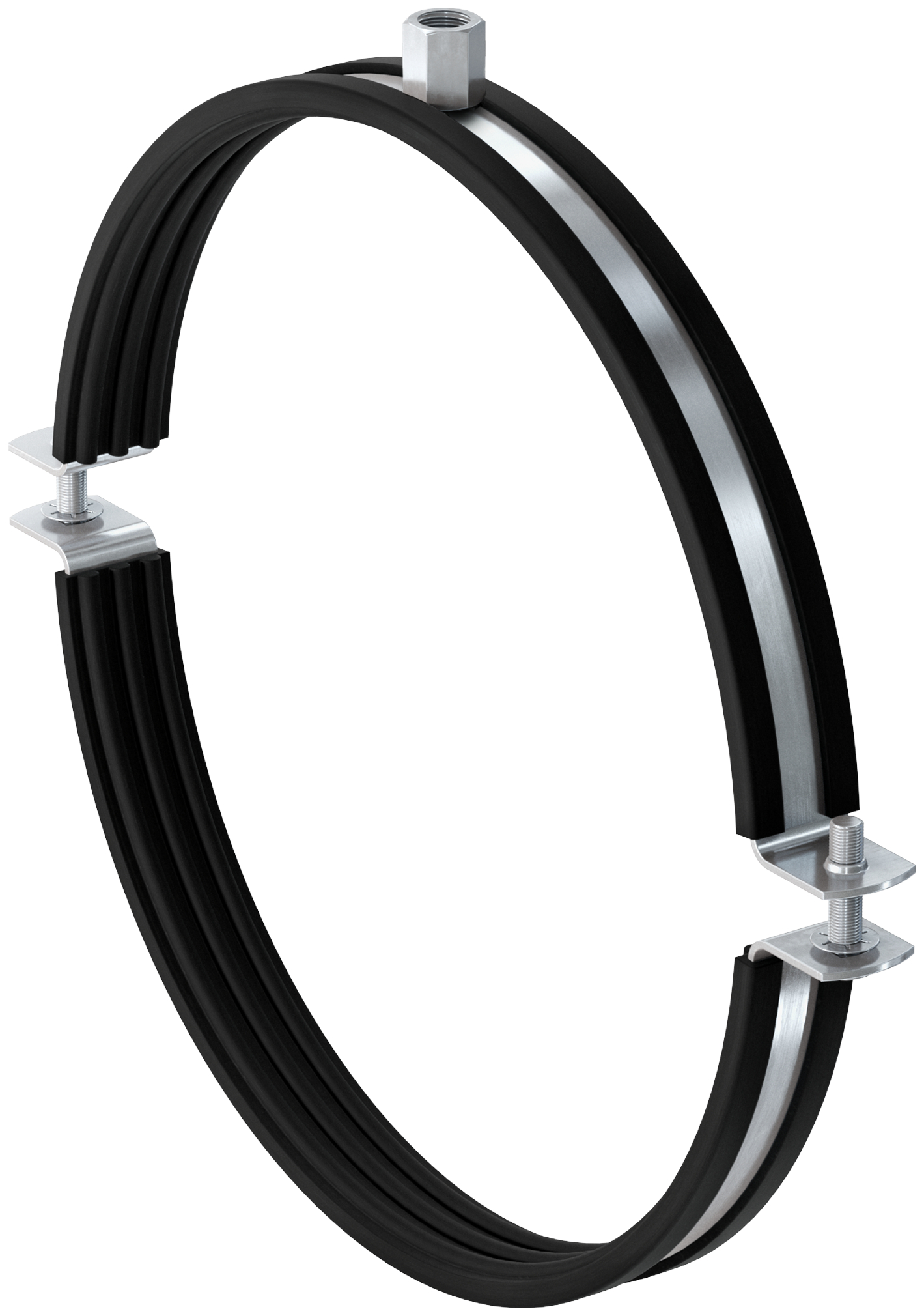 Fischer objímka pro vzduchotechniku LGS 80