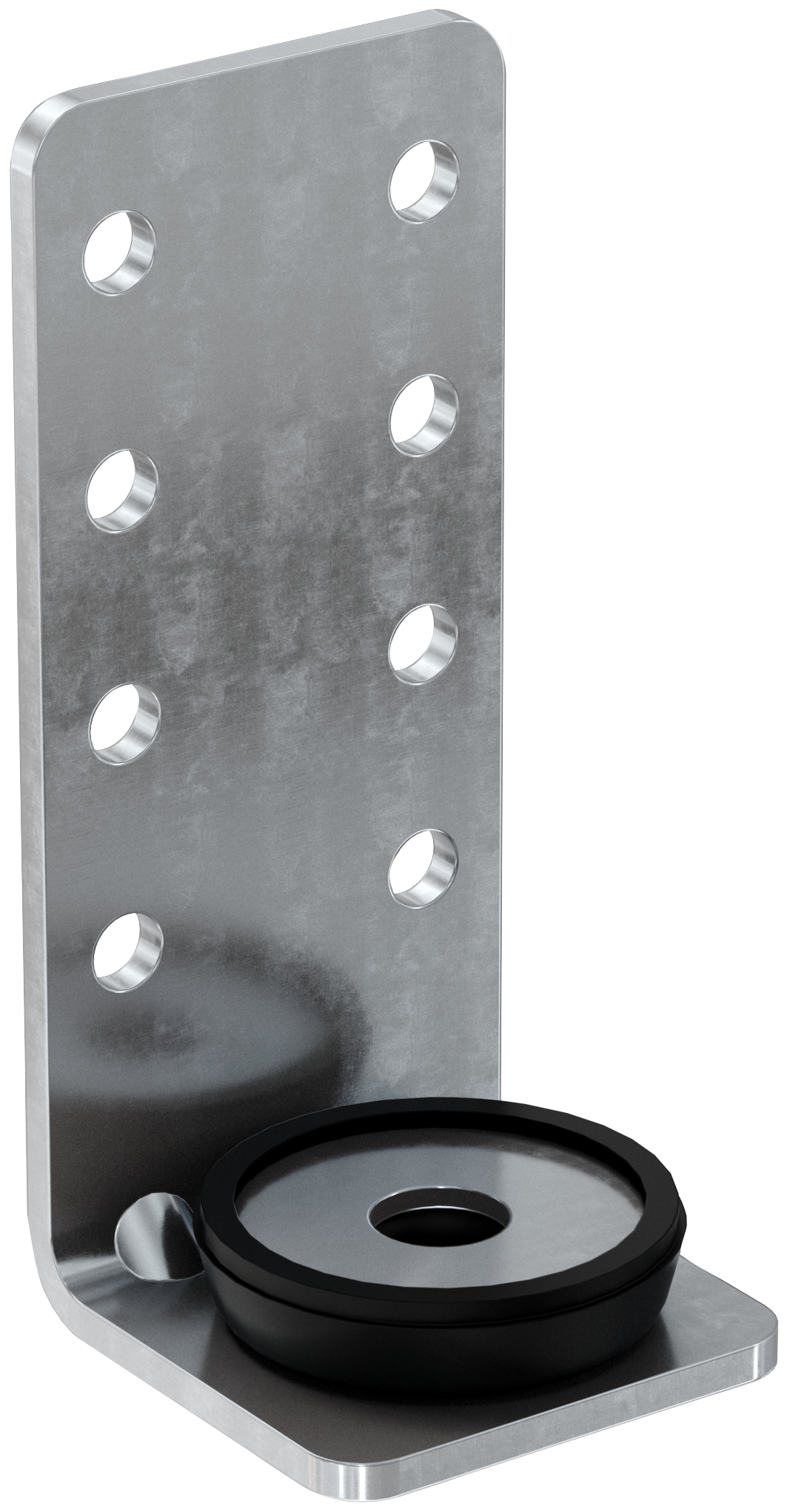 Fischer závěs pro vzduchotechnické potrubí LKH