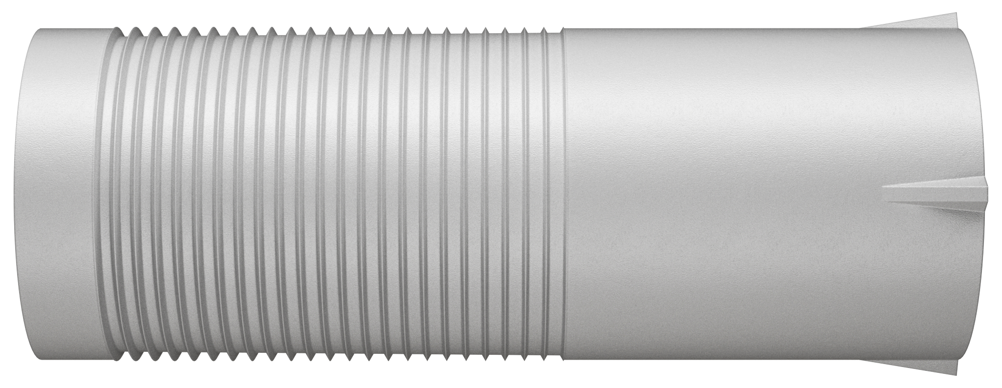 Hmoždinka plast M10x60 nylon/mosaz 50510