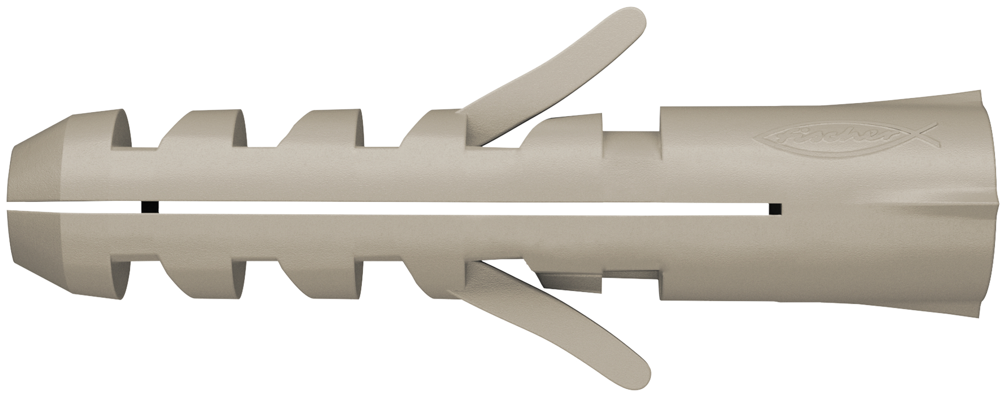 Hmoždinka plast M 8 S Fischer 50153