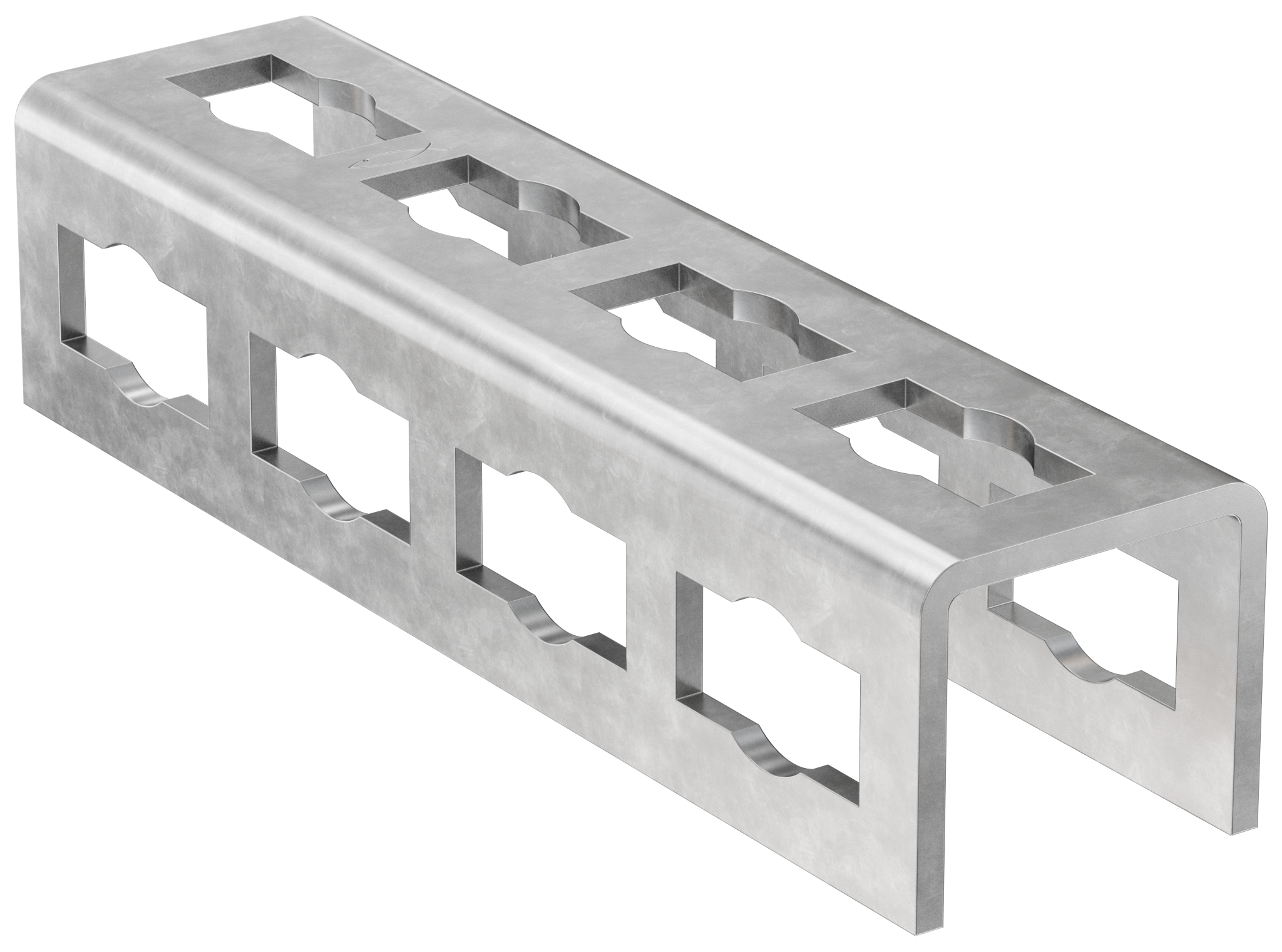 Fischer spojka montážních lišt PFUF OC zl