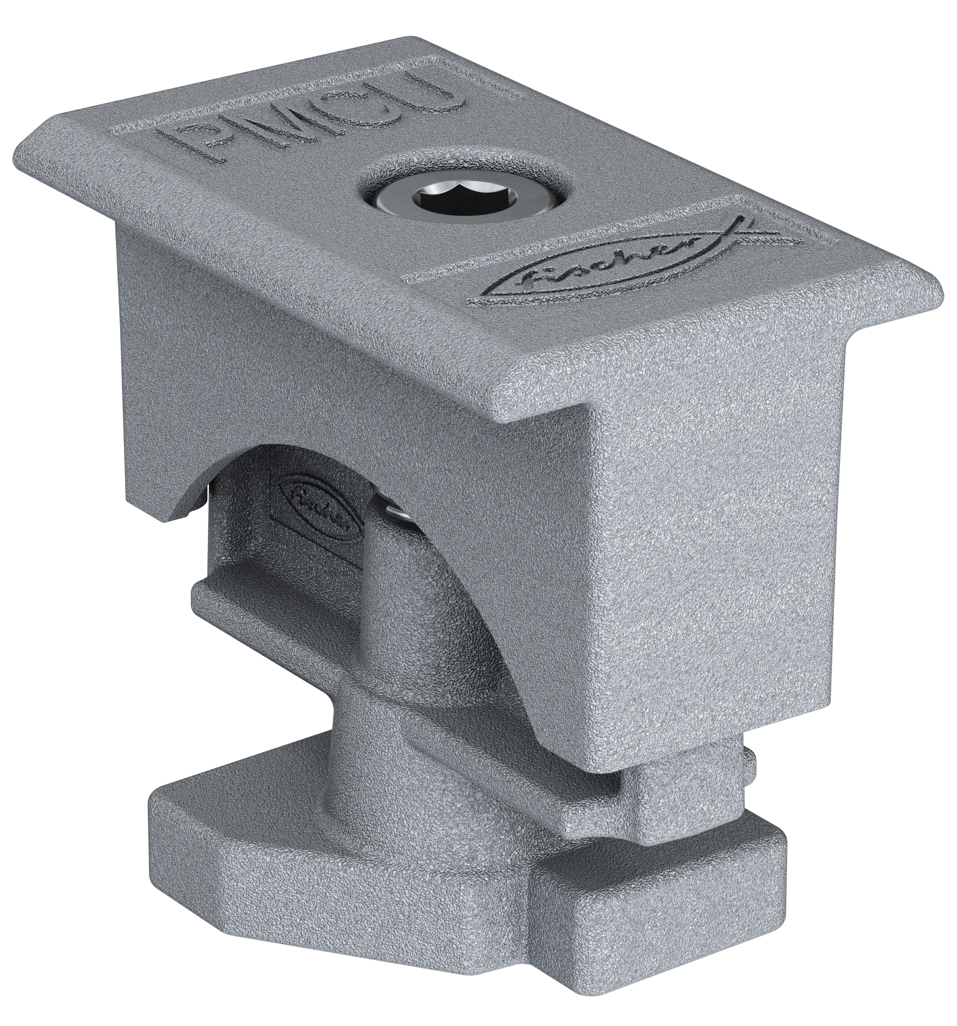 Úchyt PMCU 30-50 univerzální středová upínka