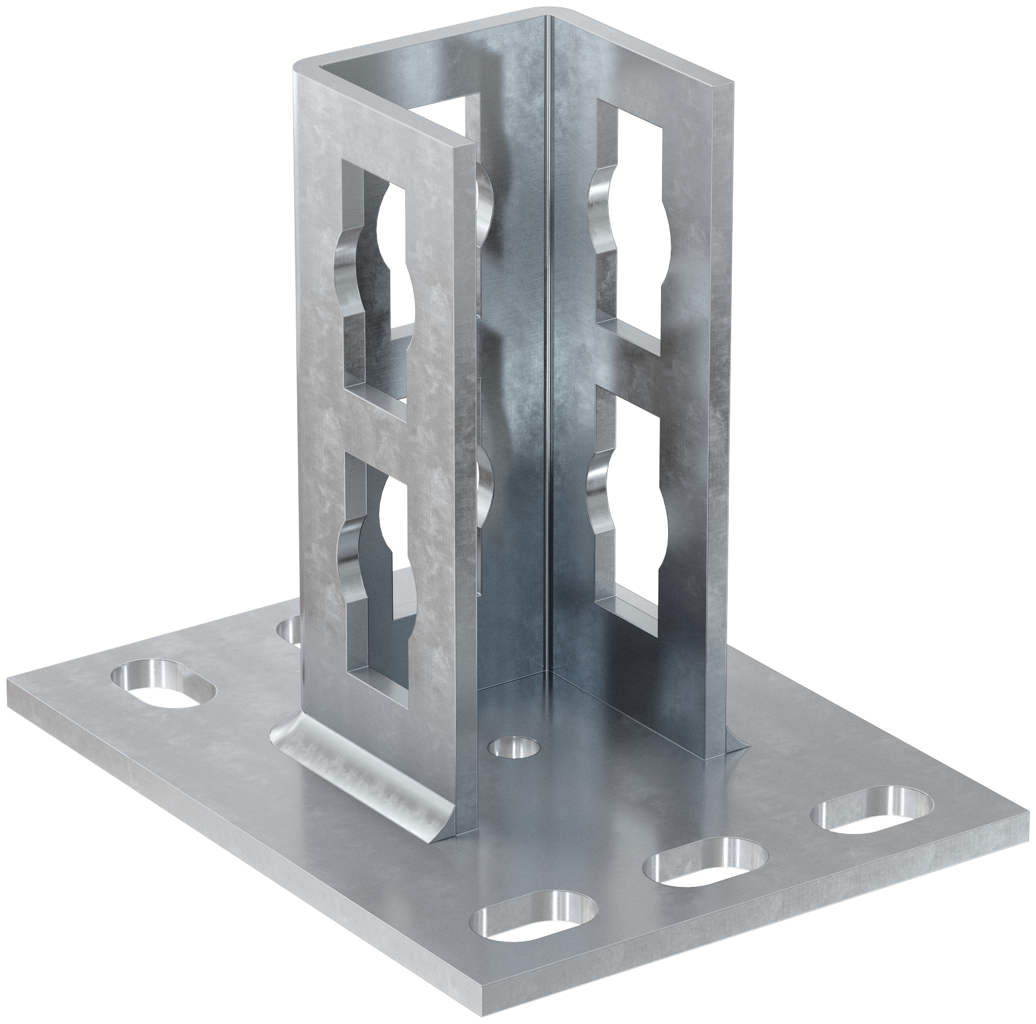 Fischer sedlová příruba PSF 41