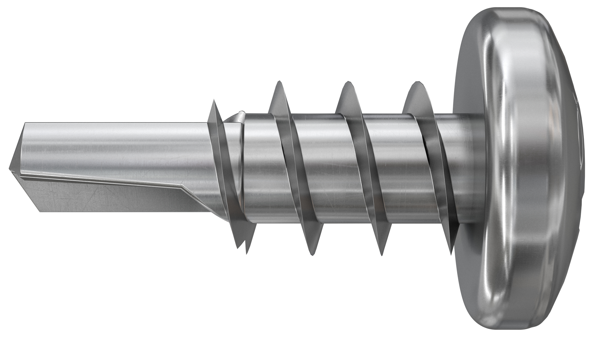 Šroub 3,5x9,5 samovrtný A2 571209