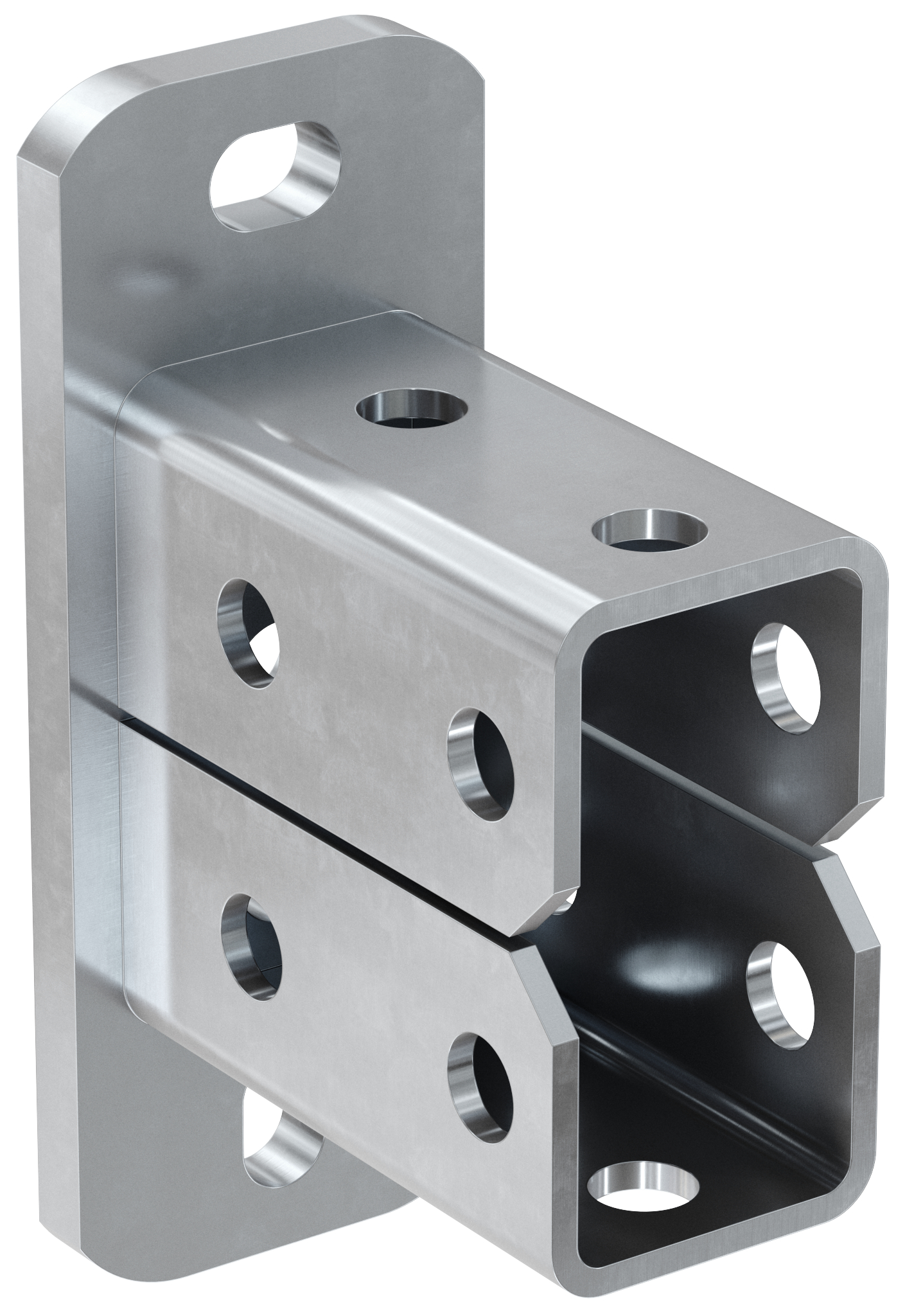 Fischer sedlová příruba SF L 82