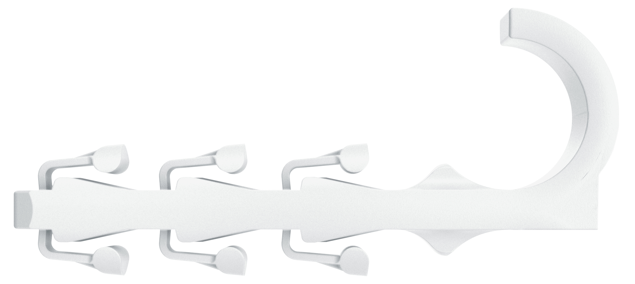 fischer ClipFix plus jednostranná příchytka SF plus ES 10