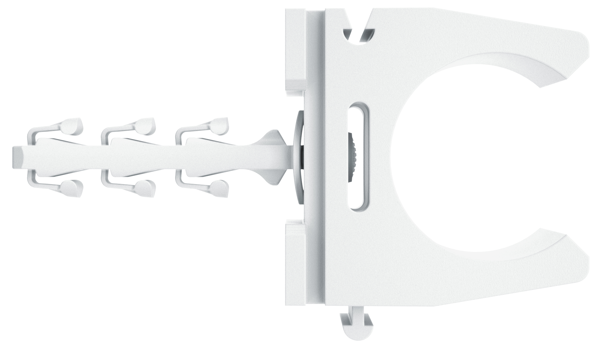 fischer ClipFix plus trubková příchytka SF plus RC IEC 12