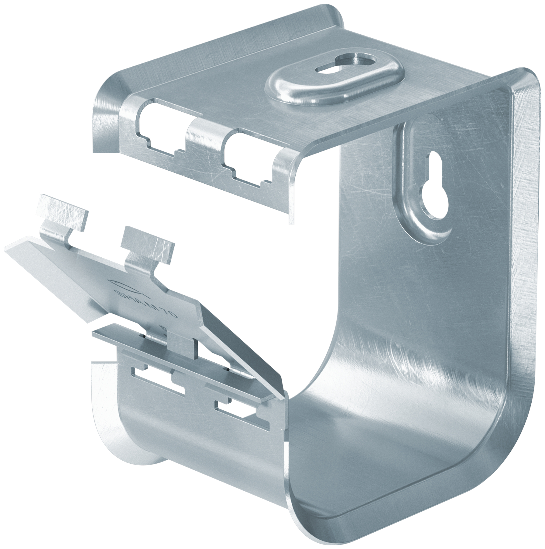 Kovový sběrný kabelový držák SHA M 70