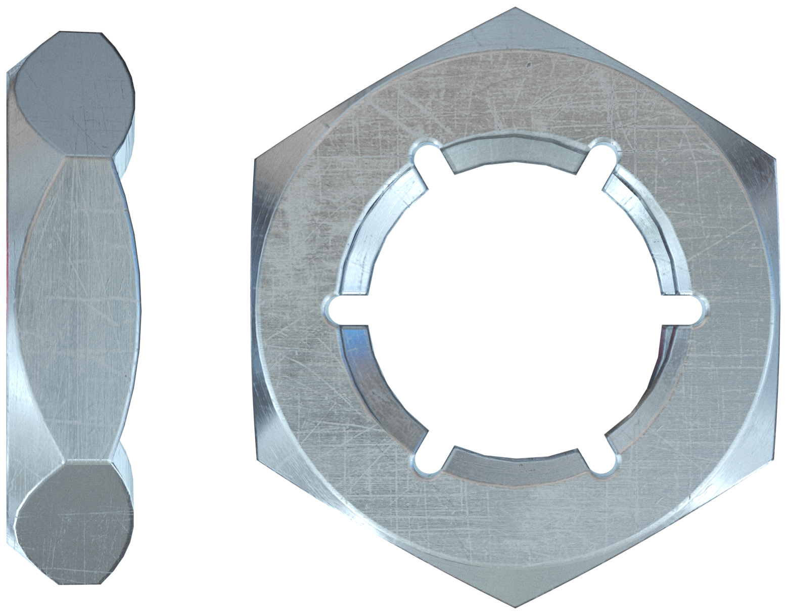 Fischer pojistná matice FMSB MU M12