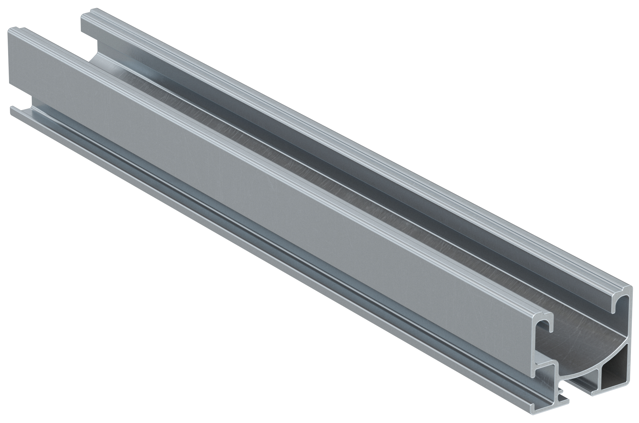 Nosník SolarFish H33 3,65 m AL